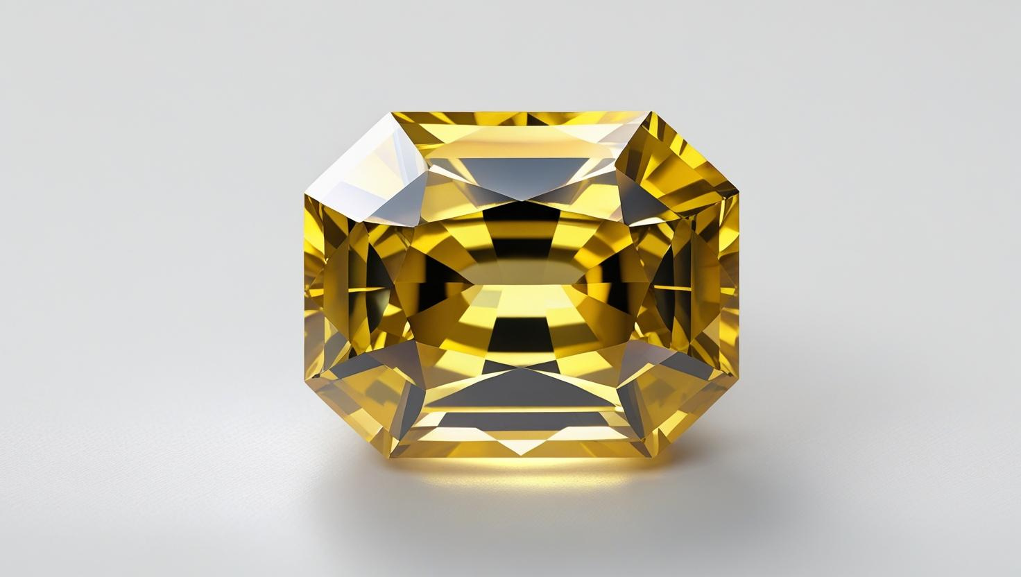 Yellow Sapphire (Pukhraj)